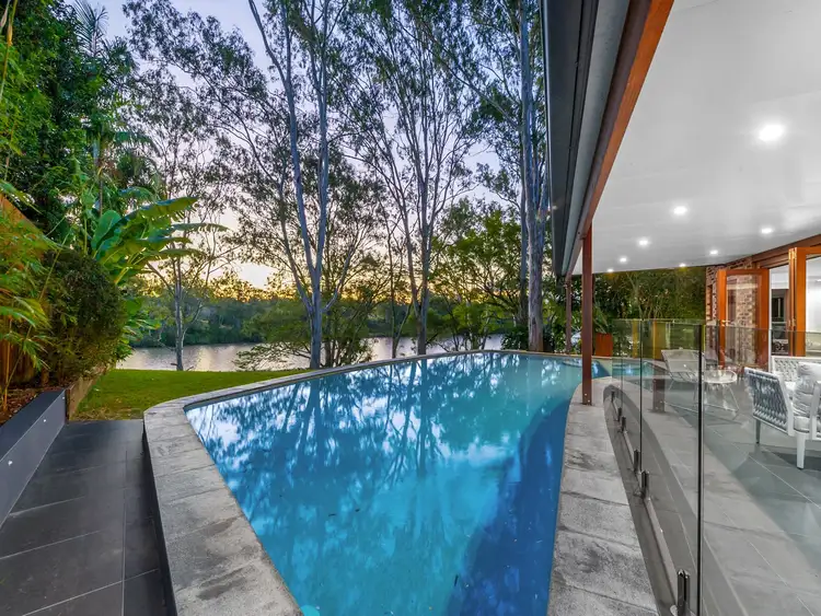 Fourth view of Homely house listing, 129 Mount Ommaney Drive, Jindalee QLD 4074