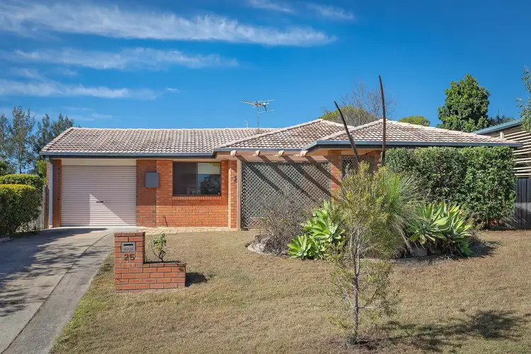 25 Melody Street, Jamboree Heights QLD 4074
