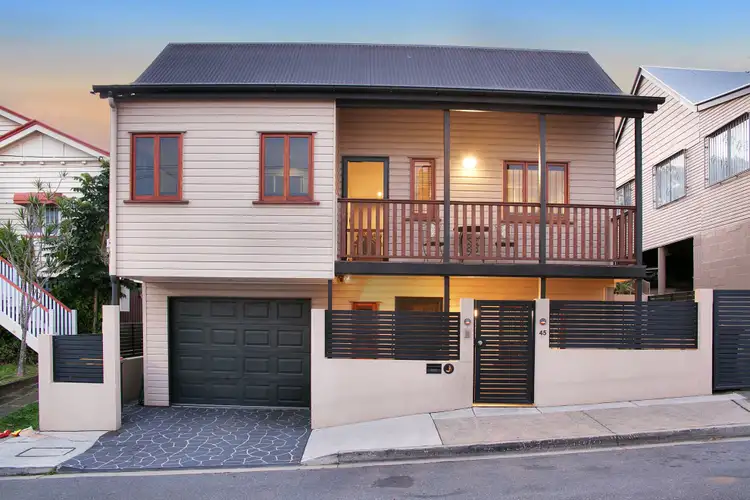 45 Exeter Street, West End QLD 4101