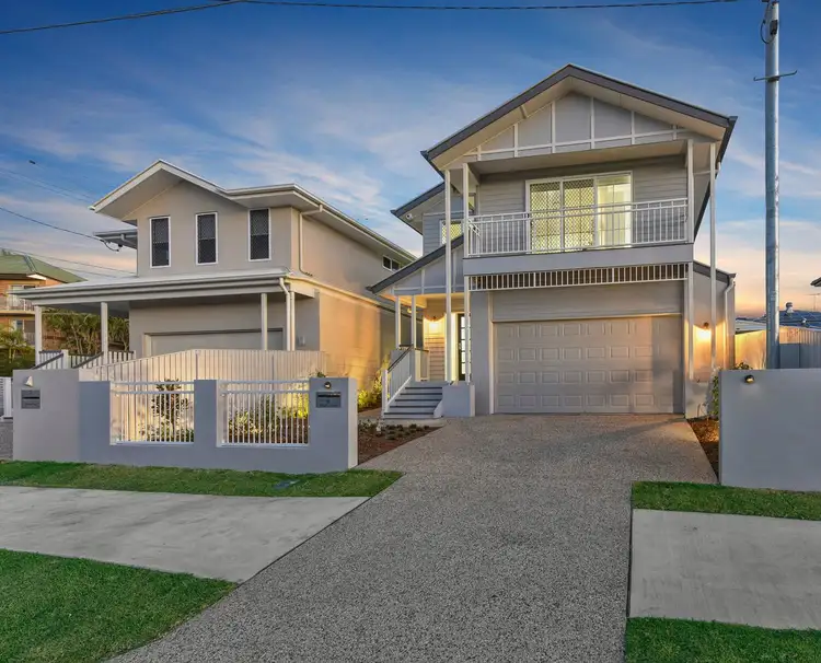 4 Wattle Avenue, Carina QLD 4152