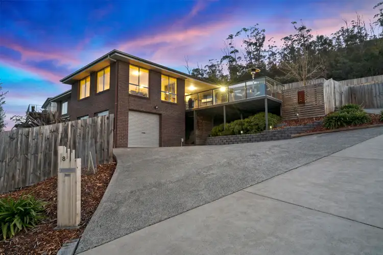 Main view of Homely house listing, 8 Andreas Place, Geilston Bay TAS 7015