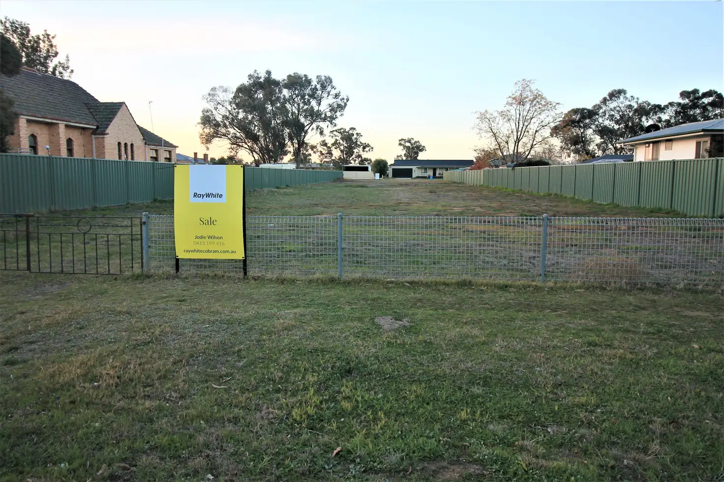 Main view of Homely land listing, 75 Main Street, Strathmerton VIC 3641