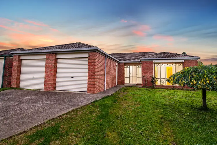 Main view of Homely house listing, 60 Kingston Avenue, Narre Warren South VIC 3805