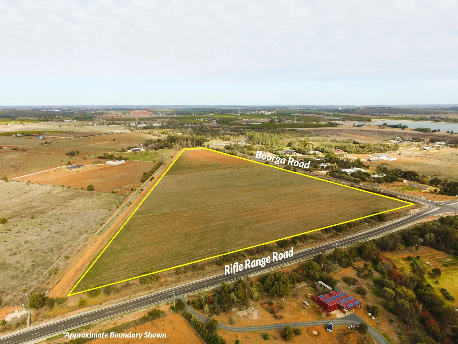 Main view of Homely rural property listing, Lot 11 Boorga Road, Lake Wyangan NSW 2680