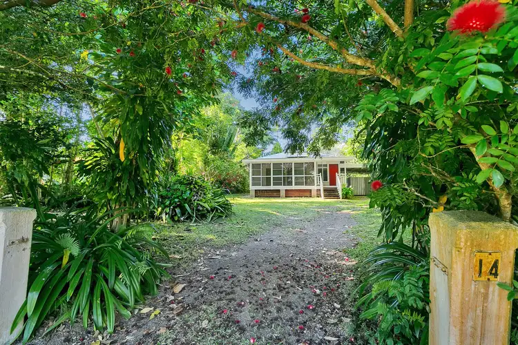 14 Barang Street, Kuranda QLD 4881