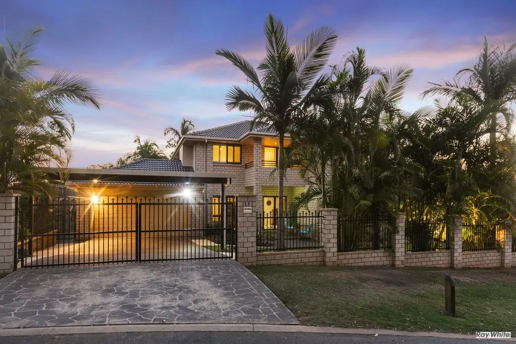 Main view of Homely house listing, 13 Booloumba Crescent, Forest Lake QLD 4078