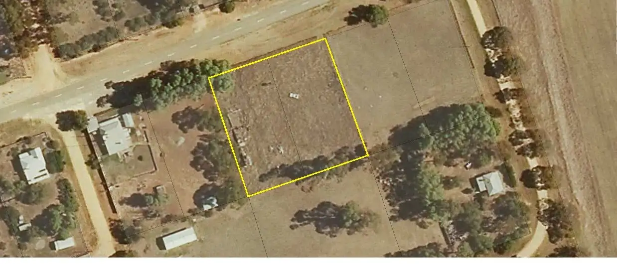 Main view of Homely land listing, Lot 10 Broughton Road, Yacka SA 5470