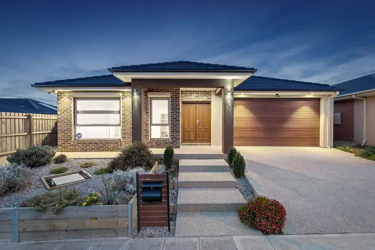 25 Huntington Terrace, Wollert VIC 3750