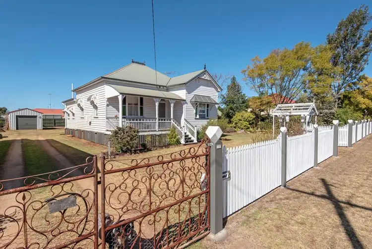 Second view of Homely house listing, 6 Northland Street, Newtown QLD 4350