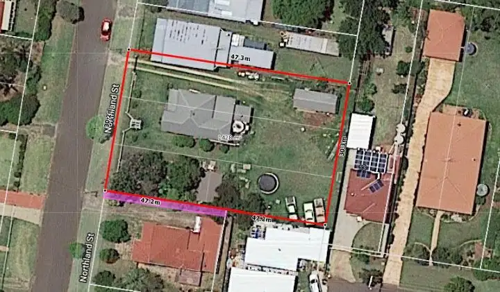 Third view of Homely house listing, 6 Northland Street, Newtown QLD 4350