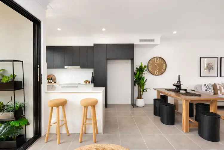 Third view of Homely townhouse listing, 1-3/40 East Street, Camp Hill QLD 4152