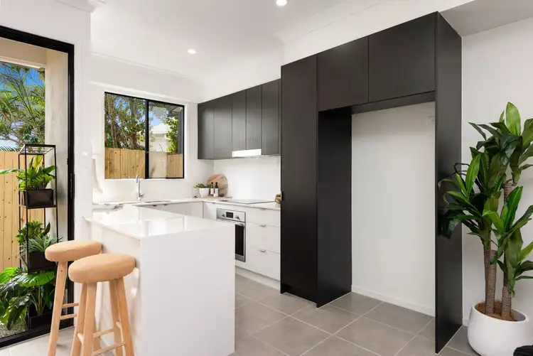 Fifth view of Homely townhouse listing, 1-3/40 East Street, Camp Hill QLD 4152