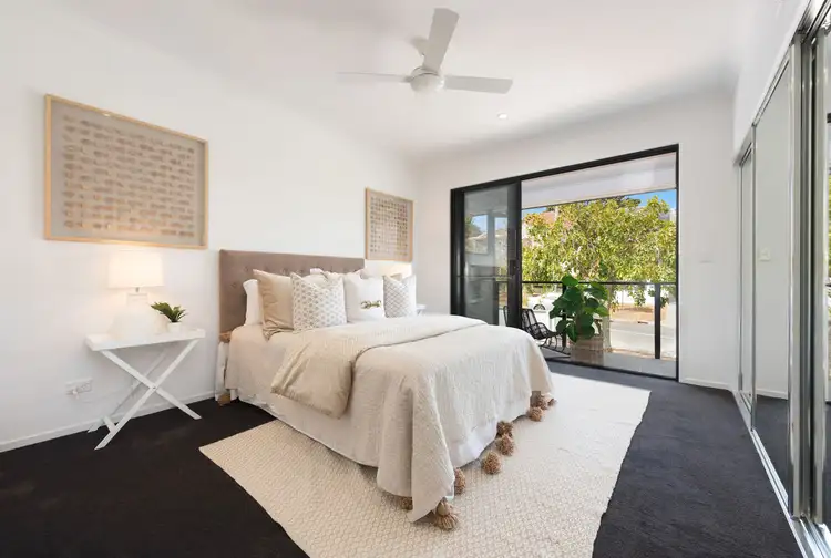 Sixth view of Homely townhouse listing, 1-3/40 East Street, Camp Hill QLD 4152