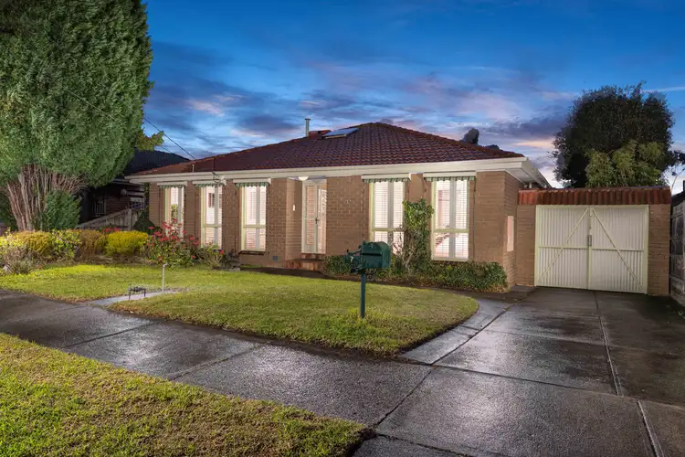 Main view of Homely house listing, 7 Taunton Drive, Bundoora VIC 3083