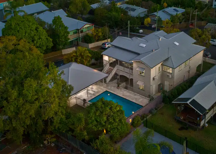 Second view of Homely house listing, 58 Hamlet Street, Annerley QLD 4103