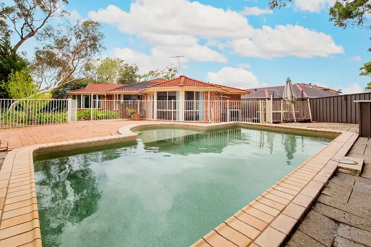 Main view of Homely house listing, 40 Dinjerra Close, Bangor NSW 2234