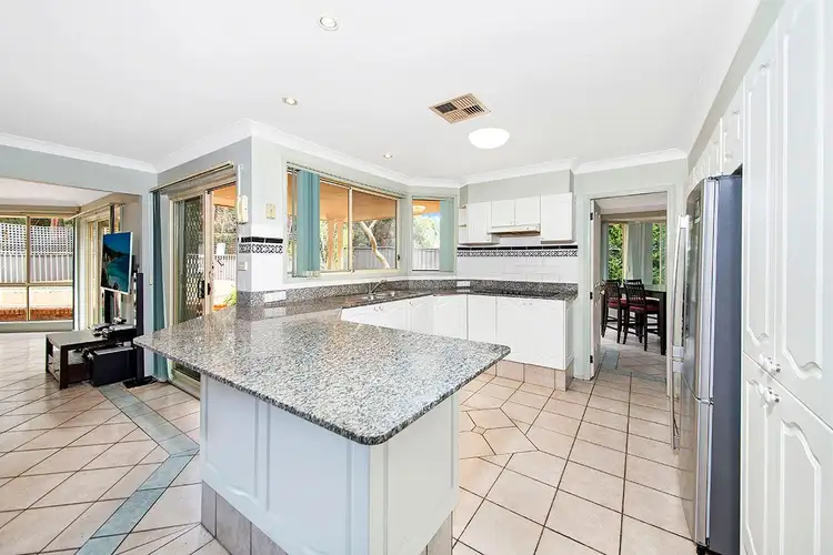 Fourth view of Homely house listing, 40 Dinjerra Close, Bangor NSW 2234