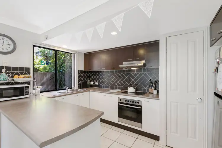 Second view of Homely townhouse listing, 27/1158 Cavendish Road, Mount Gravatt East QLD 4122