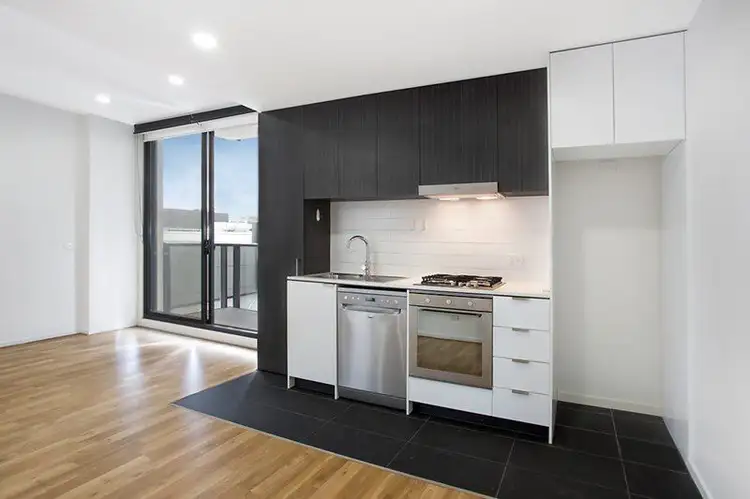Second view of Homely apartment listing, 101/16 Copernicus Crescent, Bundoora VIC 3083