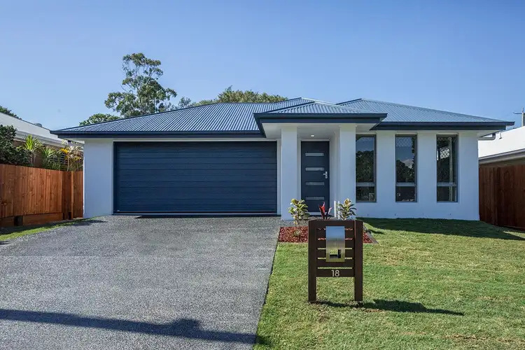 18 Molloy Street, Silkstone QLD 4304