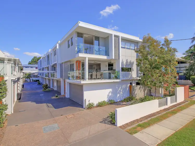 Second view of Homely townhouse listing, 5/97 Baringa Street, Morningside QLD 4170