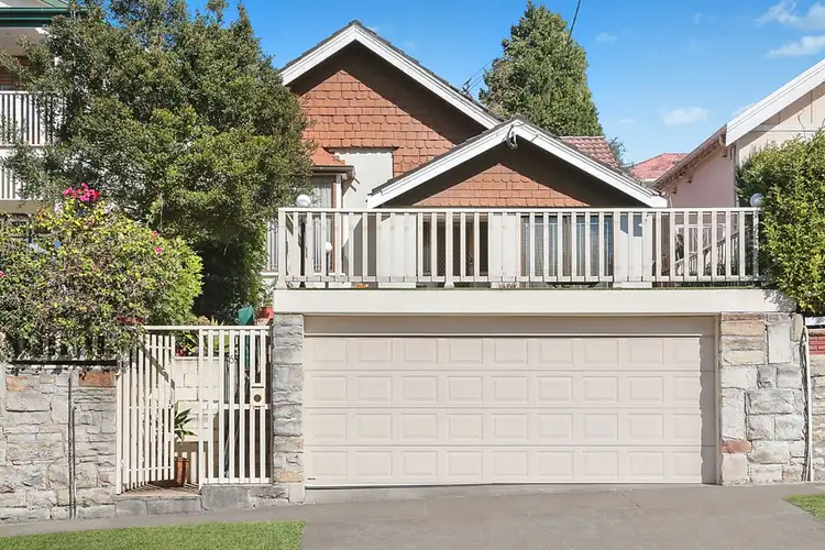 6 Vivian Street, Bellevue Hill NSW 2023
