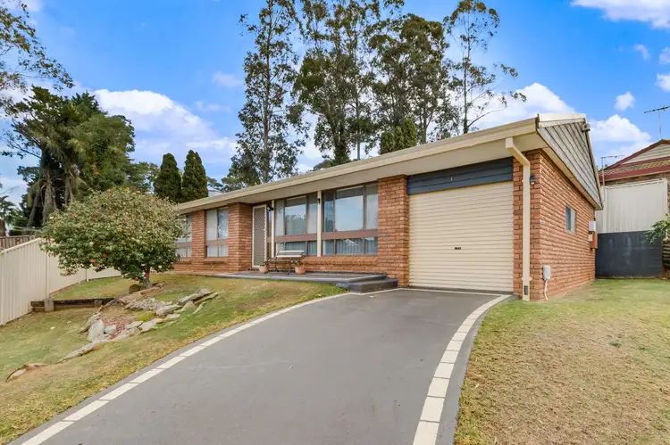 Main view of Homely house listing, 6 Mataro Place, Eschol Park NSW 2558