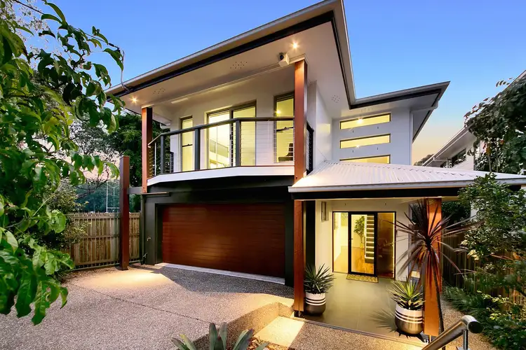 Second view of Homely house listing, 83A Shaftesbury Street, Tarragindi QLD 4121