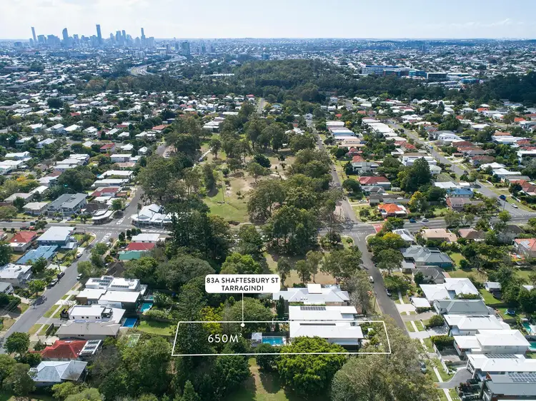 Third view of Homely house listing, 83A Shaftesbury Street, Tarragindi QLD 4121