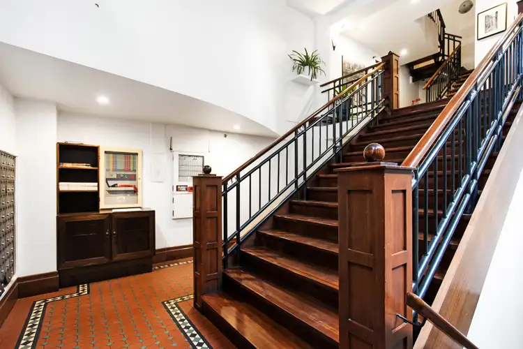 Second view of Homely apartment listing, 11/7 Drewery Lane, Melbourne VIC 3000