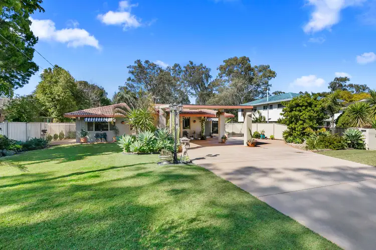 12 Carinya Street, Cleveland QLD 4163