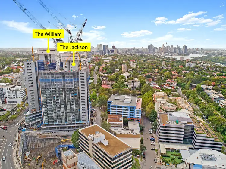 Main view of Homely unit listing, 1209/472 Pacific Highway, St Leonards NSW 2065