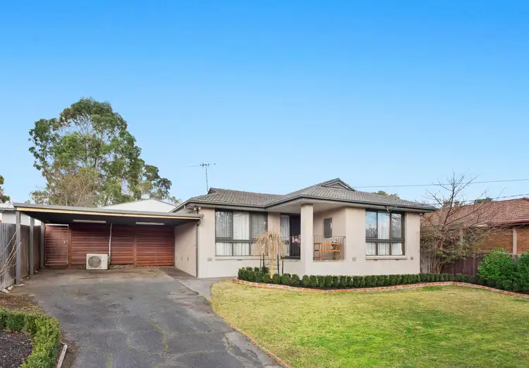 Main view of Homely house listing, 12 Witham Drive, Coldstream VIC 3770