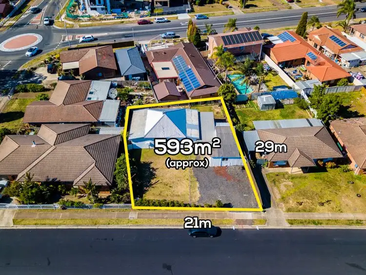 Third view of Homely house listing, 3 Sartor Crescent, Bossley Park NSW 2176