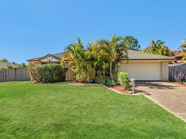 Second view of Homely house listing, 8 Boyer Street, Pacific Pines QLD 4211