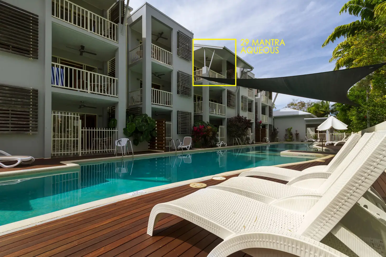 Main view of Homely apartment listing, 29/3-5 Davidson Street, Port Douglas QLD 4877