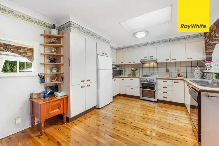 Main view of Homely house listing, 29 Caratel Crescent, Marayong NSW 2148