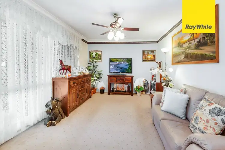 Fourth view of Homely house listing, 29 Caratel Crescent, Marayong NSW 2148