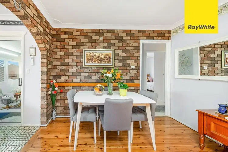 Fifth view of Homely house listing, 29 Caratel Crescent, Marayong NSW 2148