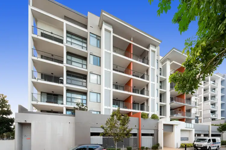 Second view of Homely unit listing, 3103/16 Surbiton Court, Carindale QLD 4152