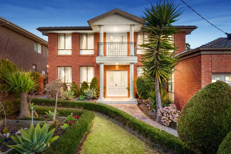 Main view of Homely house listing, 58 Stroud Street, Balwyn VIC 3103