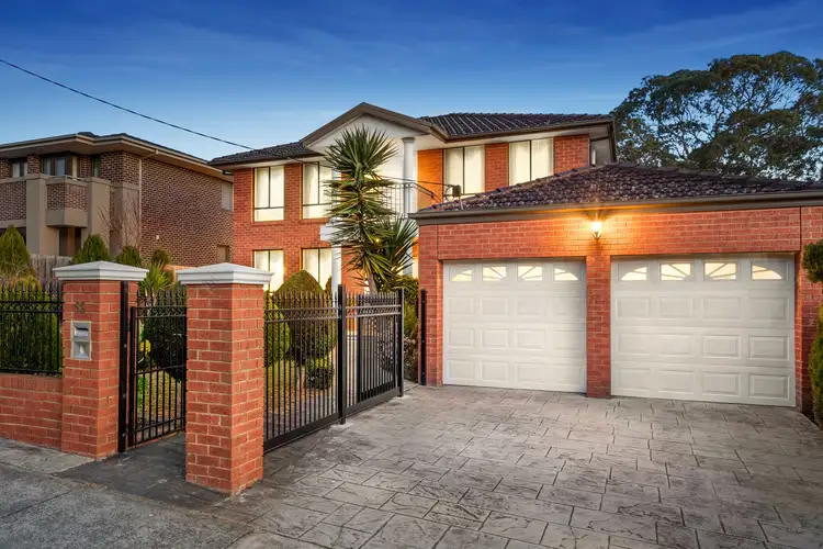 Second view of Homely house listing, 58 Stroud Street, Balwyn VIC 3103