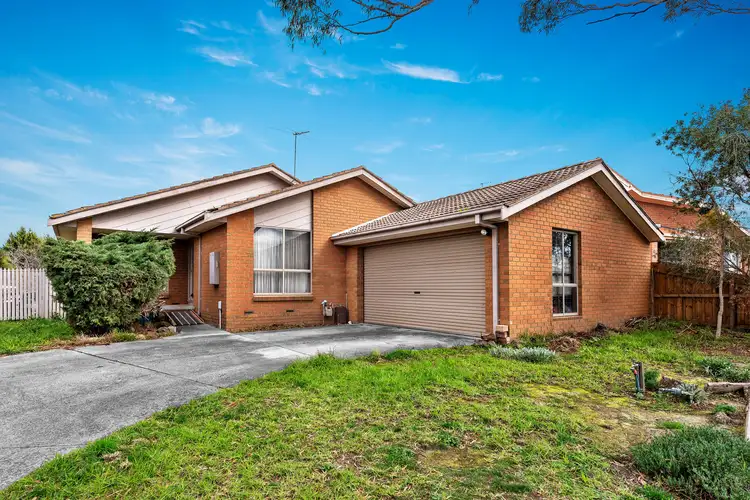 Main view of Homely house listing, 101 Kellbourne Drive, Rowville VIC 3178