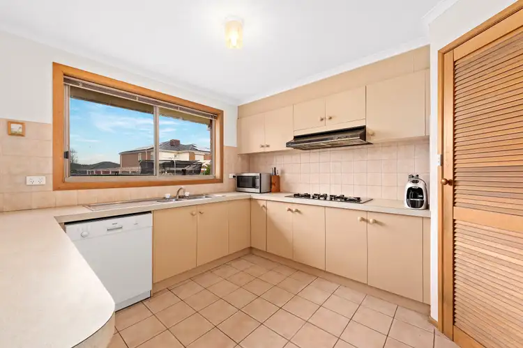 Second view of Homely house listing, 101 Kellbourne Drive, Rowville VIC 3178