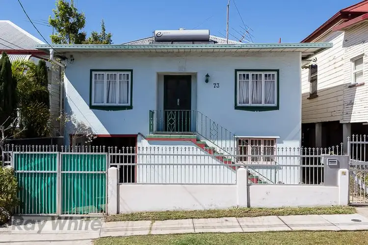 73 Qualtrough Street, Woolloongabba QLD 4102