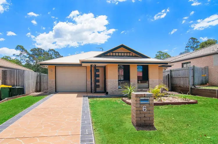 6 Kiamba Street, Upper Coomera QLD 4209