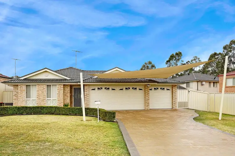 16 Wallan Avenue, Glenmore Park NSW 2745