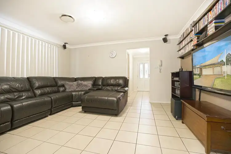 Second view of Homely house listing, 16 Wallan Avenue, Glenmore Park NSW 2745