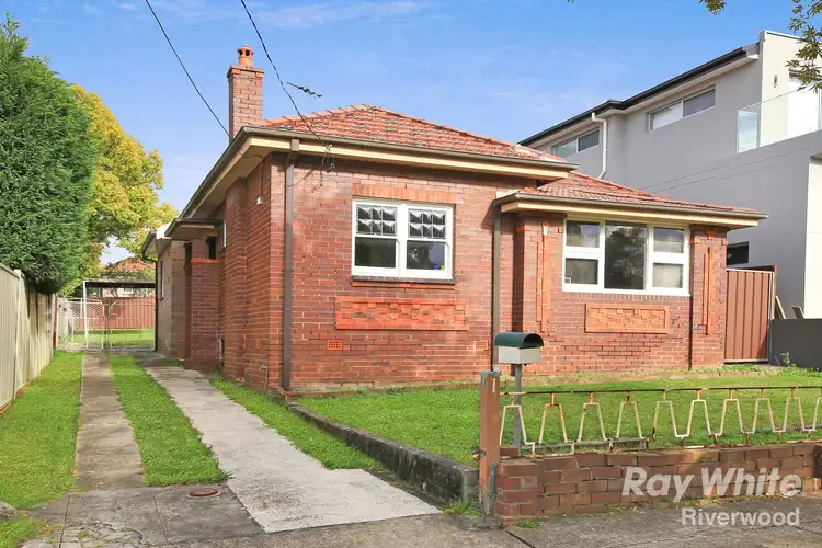 1 Heber Street, Hurstville NSW 2220