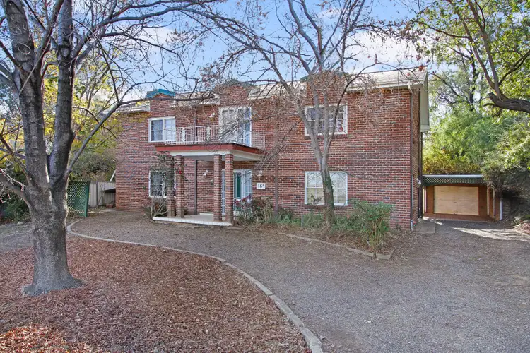 Main view of Homely house listing, 46B Panorama Road, Tamworth NSW 2340